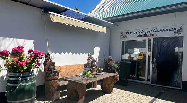 Anjas Zwergkaninchen