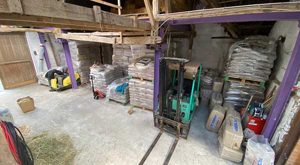 Anjas Zwergkaninchen