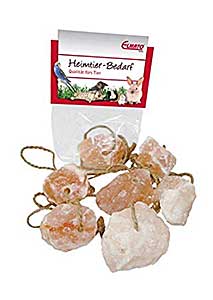 HIMALAYA SALZLECKSTEIN Anjas Zwergkaninchenzucht Brüggen