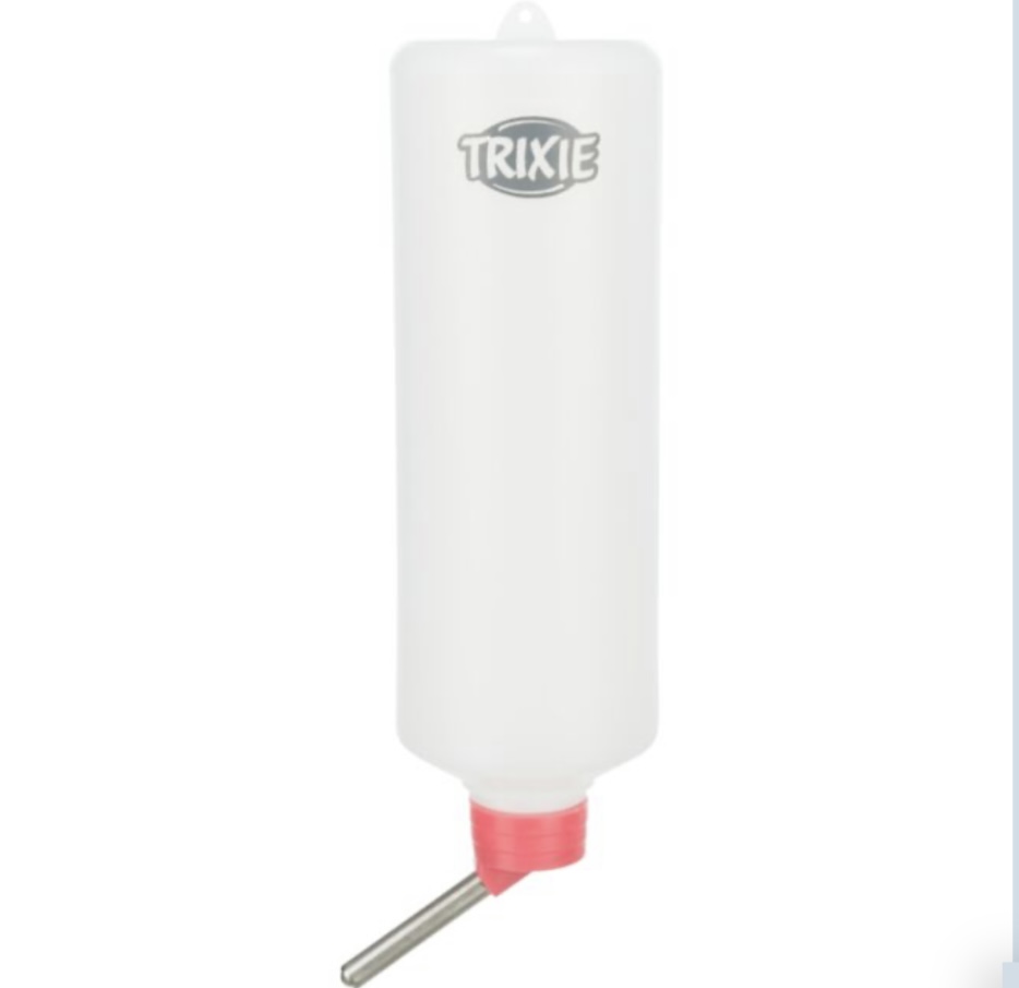Trinkflasche 600ml Anjas Zwergkaninchenzucht Brüggen